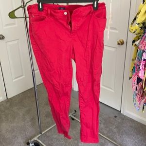 NYDJ Clarissa ankle pant size 14